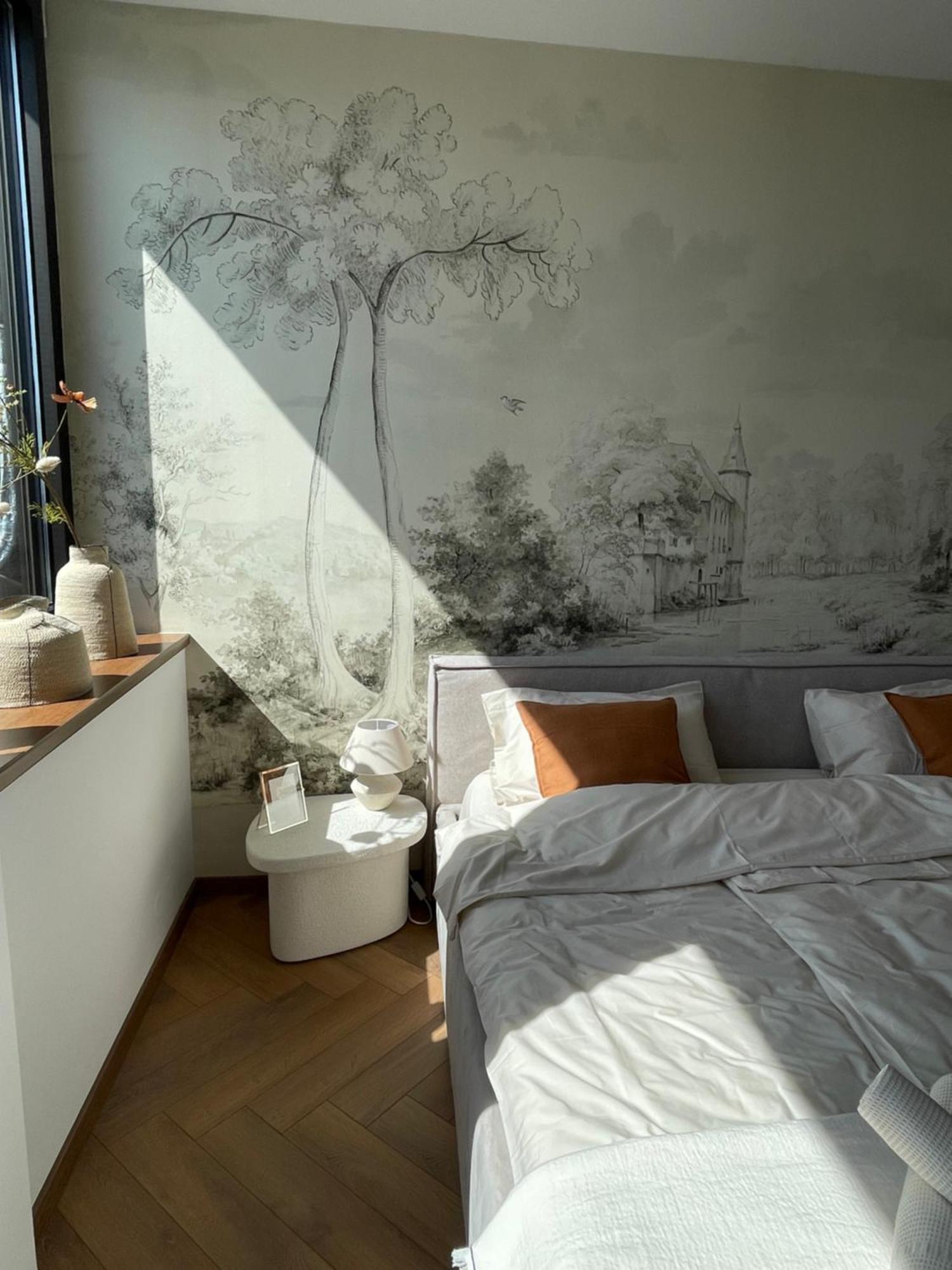 Panorama View Design Apt In Old Town - Free Parking Bratislava Exterior photo